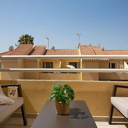 Bungalow Sonemar Sunshine Maspalomas  Exterior foto